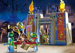 PLAYMOBIL SCOOBY-DOO! PRZYGODA W EGIPCIE - widok 3 opakowania szczegoly zabawka kolekcja