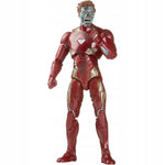 MARVEL LEGENDS WHAT IF  ZOMBIE IRON MAN - widok 3 opakowania szczegoly zabawka kolekcja