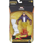 Zabawka MARVEL LEGENDS RUCHOMA  MARVEL'S CANNONBALL - kolekcjonerska premium zabawki Aseo dla dzieci