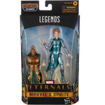 Zabawka MARVEL LEGENDS ETERNALS RUCHOMA  KOLEKCJONERSKA MA - kolekcjonerska Hasbro premium dla dzieci fanow