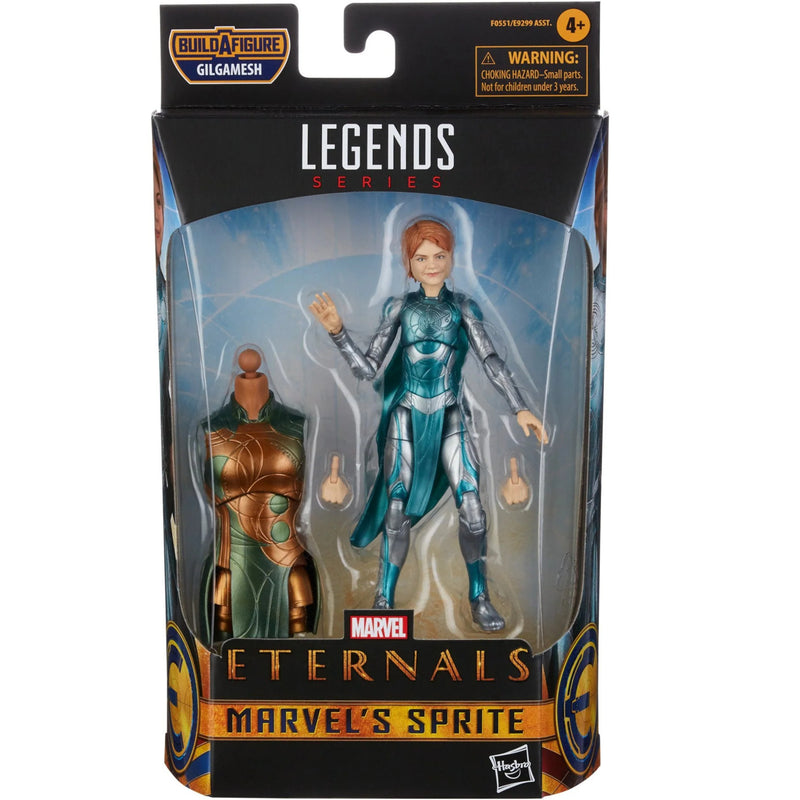 Zabawka MARVEL LEGENDS ETERNALS RUCHOMA  KOLEKCJONERSKA MA - kolekcjonerska Hasbro premium dla dzieci fanow