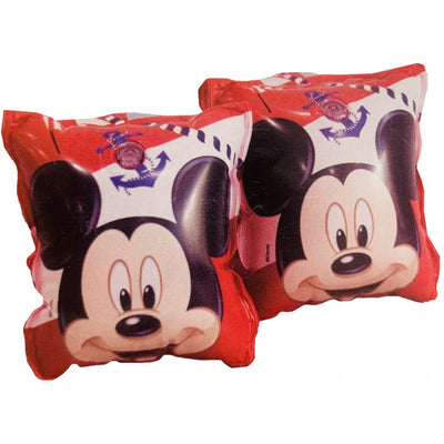 Zabawka MYSZKA MICKEY RĘKAWKI DO PŁYWANIA DISNEY 3-6 LAT - kolekcjonerska premium zabawki Aseo dla dzieci