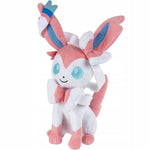 POKEMON ORYGINALNA MASKOTKA PLUSZOWA JAZ - widok 2 opakowania szczegoly zabawka kolekcja