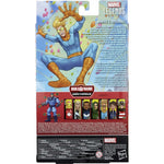 MARVEL LEGENDS SERIES ORYGINALNA RUCHOMA - widok 2 opakowania Hasbro szczegoly kolekcja