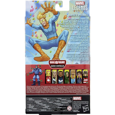 MARVEL LEGENDS SERIES ORYGINALNA RUCHOMA - widok 2 opakowania Hasbro szczegoly kolekcja