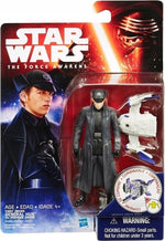 STAR WARS GWIEZDNE WOJNY FIRST ORDER GEN - widok 2 opakowania szczegoly zabawka kolekcja