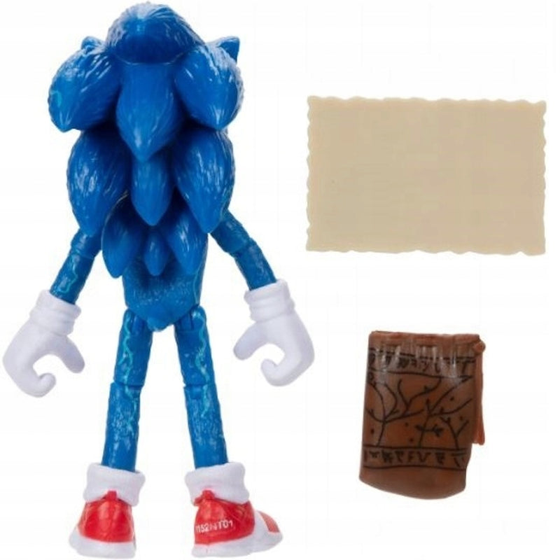 SONIC THE HEDGEHOG 2 MOVIE JAKKS PACIFIC - widok 5 opakowania szczegoly zabawka kolekcja