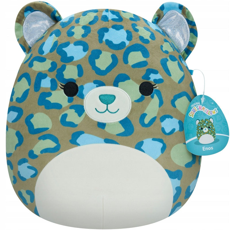 Zabawka SQUISHMALLOWS MIĘKKA MASKOTKA PLUSZOWA PLUSZ PLUSZ - kolekcjonerska Jazwares premium dla dzieci fanow