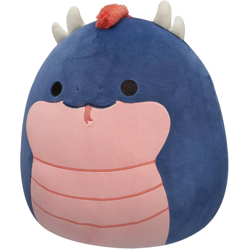 SQUISHMALLOWS MIĘKKA MASKOTKA PLUSZOWA P - widok 5 opakowania Jazwares szczegoly kolekcja
