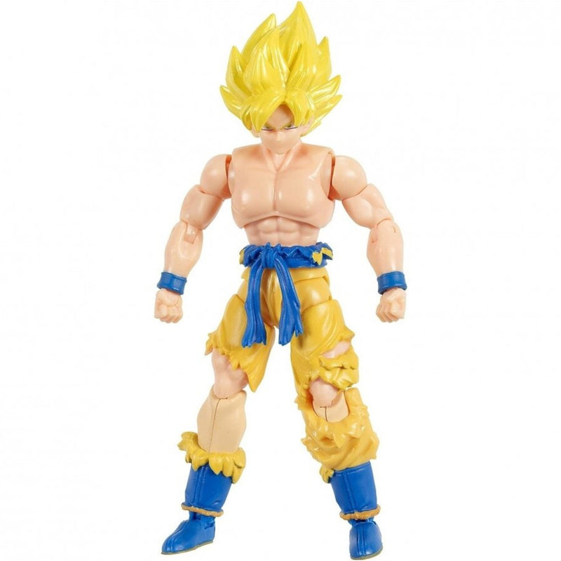 DRAGON BALL EVOLVE BANDAI ORYGINALNA RUC - widok 5 Bandai opakowanie szczegoly collectible