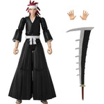 BLEACH ANIME HEROES BANDAI ORYGINALNA RU - widok 6 Bandai opakowanie szczegoly collectible