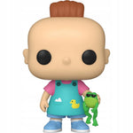 FUNKO POP! TELEVISION RUGRATS PHIL & LIL - widok 3 opakowania szczegoly zabawka kolekcja