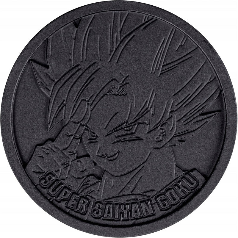 DRAGON BALL FLASH BANDAI ORYGINALNA RUCH - widok 3 Bandai opakowanie szczegoly collectible
