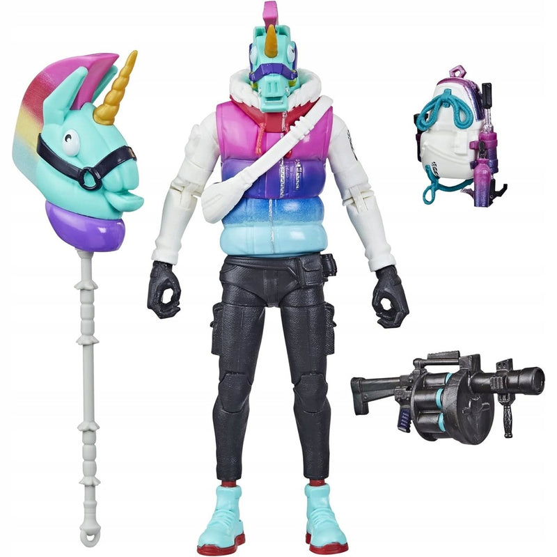 FORTNITE VICTORY ROYALE SERIES HASBRO OR - widok 3 opakowania szczegoly zabawka kolekcja