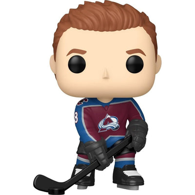 Funko POP HOCKEY NHL COLORADO AVALANCHE VINYL FIGU - widok 2 tyl opakowania box kolekcjonerska