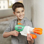 NERF SUPER SOAKER PISTOLET NA WODĘ HYDRO - widok 8 opakowania szczegoly zabawka kolekcja