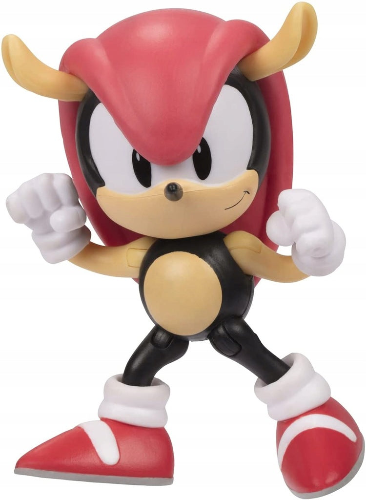 SONIC GO SEGA JAKKS PACIFIC MIGHTY 6CM - widok 5 opakowania szczegoly zabawka kolekcja