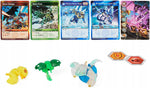 BAKUGAN EVOLUTIONS METAL DIAMOND WARRIOR - widok 2 opakowania szczegoly zabawka kolekcja