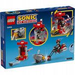 LEGO SONIC THE HEDGEHOG ZESTAW KLOCKÓW S - widok 4 opakowania szczegoly zabawka kolekcja