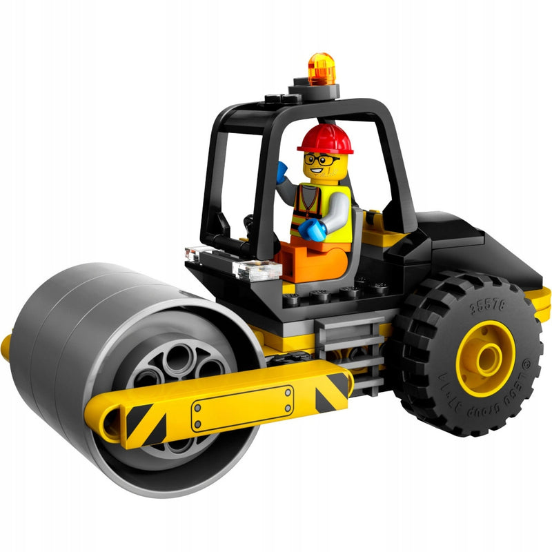 LEGO CITY ORYGINALNY ZESTAW KLOCKÓW WALE - widok 2 opakowania szczegoly zabawka kolekcja