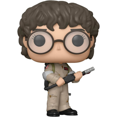 Funko POP MOVIES GHOSTBUSTERS VINYL FIGURE ORYGINA - widok 2 tyl opakowania box kolekcjonerska