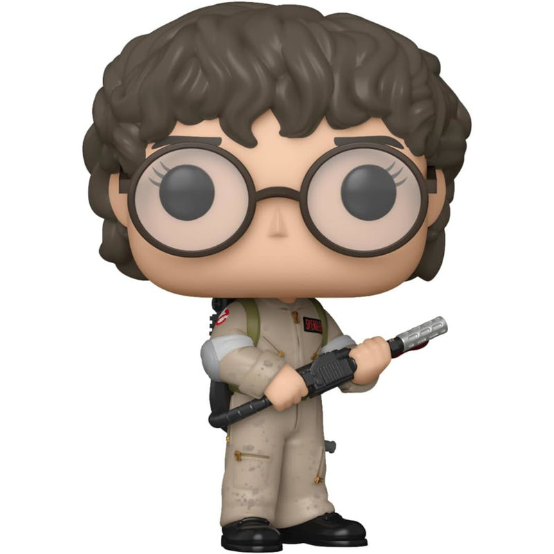 Funko POP MOVIES GHOSTBUSTERS VINYL FIGURE ORYGINA - widok 2 tyl opakowania box kolekcjonerska
