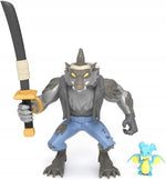 FORTNITE FIGURKI 4-PAK DIRE CALAMITY YON - widok 6 opakowania szczegoly zabawka kolekcja