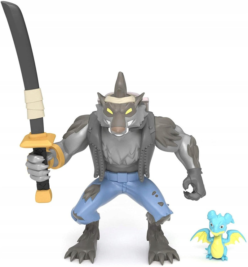 FORTNITE FIGURKI 4-PAK DIRE CALAMITY YON - widok 6 opakowania szczegoly zabawka kolekcja