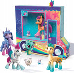 MY LITTLE PONY PRZYJACIELE Z ZATOKI GRZY - widok 8 opakowania szczegoly zabawka kolekcja