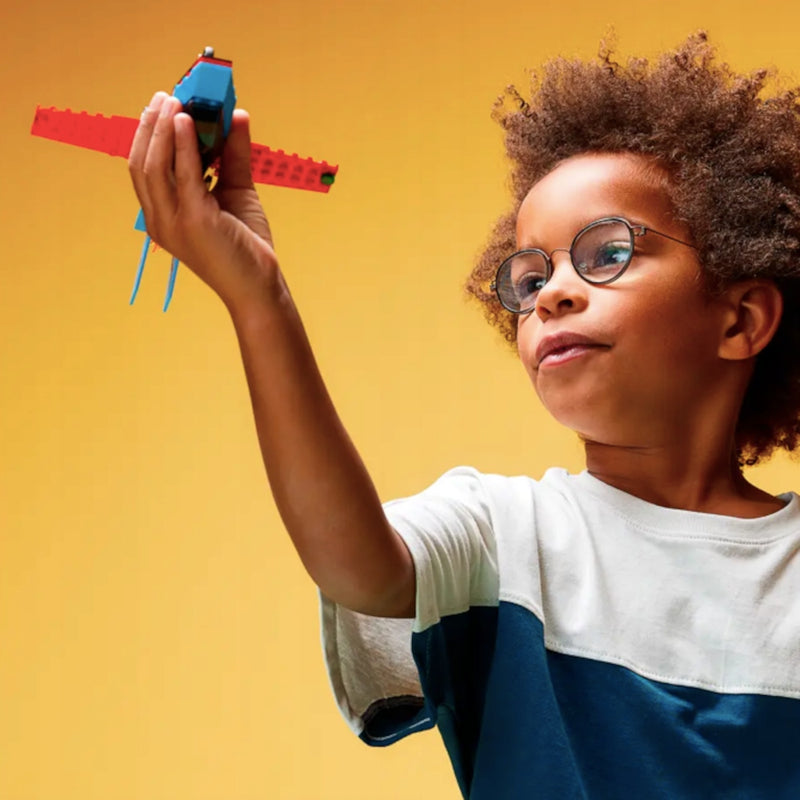 LEGO CITY ORYGINALNY ZESTAW KLOCKÓW SAMO - widok 2 opakowania szczegoly zabawka kolekcja