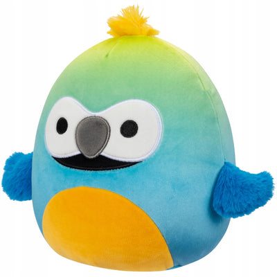 SQUISHMALLOWS MIĘKKA MASKOTKA PLUSZOWA P - widok 2 opakowania szczegoly zabawka kolekcja