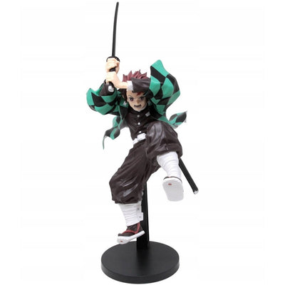 DEMON SLAYER BANPRESTO MAXIMATIC TANJIRO - widok 2 opakowania szczegoly zabawka kolekcja