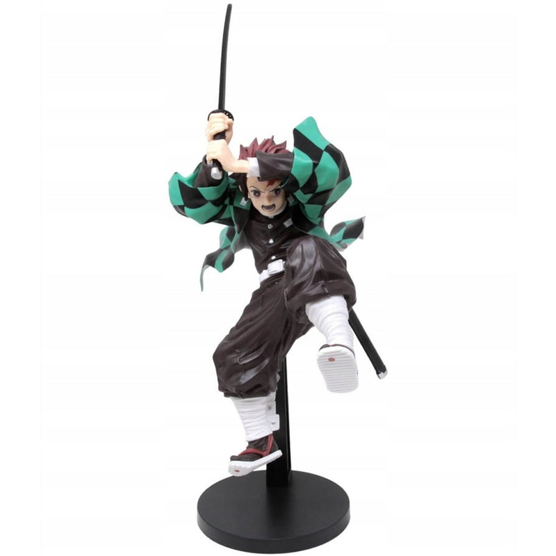 DEMON SLAYER BANPRESTO MAXIMATIC TANJIRO - widok 2 opakowania szczegoly zabawka kolekcja