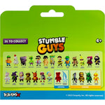 STUMBLE GUYS ZESTAW FIGUREK 3-PAK DIRAMI - widok 3 Diramix opakowanie szczegoly collectible