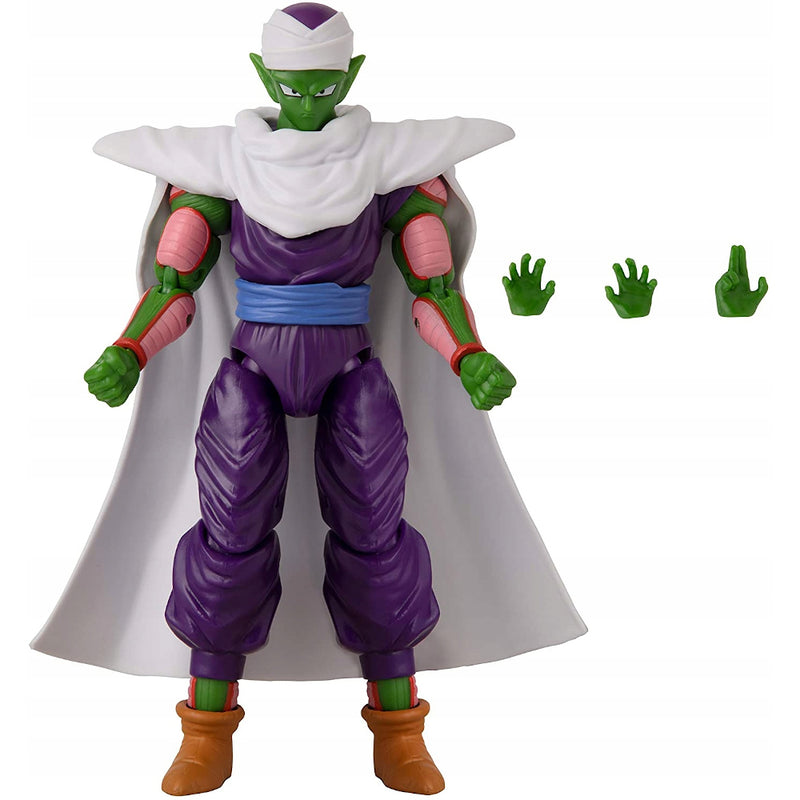 DRAGON BALL DRAGON STARS BANDAI RUCHOMA  - widok 4 Bandai opakowanie szczegoly collectible
