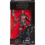 STAR WARS THE BLACK SERIES HASBRO RUCHOM - widok 2 opakowania szczegoly zabawka kolekcja