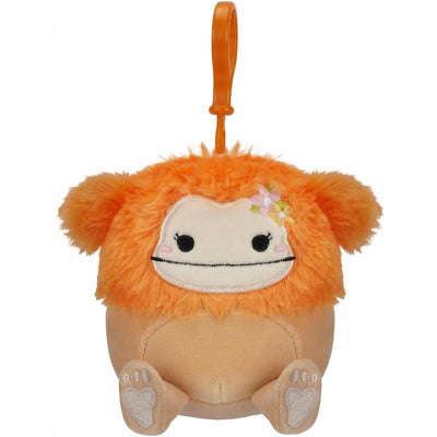 Zabawka SQUISHMALLOWS MIĘKKA MASKOTKA BRELOK CLIP ON WIELK - kolekcjonerska Jazwares premium dla dzieci fanow