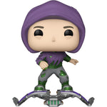 Funko POP Marvel Green Goblin 1165 - tył opakowania - Zielony Goblin z No Way Home
