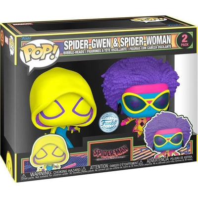 Figurka Funko POP MARVEL SPIDER-MAN ACROSS SPIDER-VERSE SPIDER-GWEN  - kolekcjonerska premium SEO optimized fi
