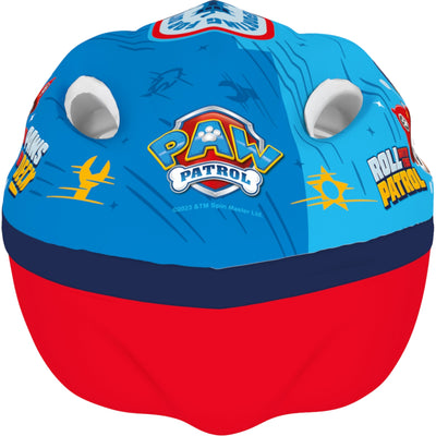 KASK ROWEROWY DZIECIĘCY PSI PATROL PAW P - widok 2 opakowania szczegoly zabawka kolekcja