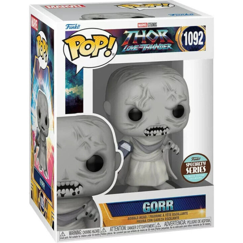 Figurka Funko POP MARVEL STUDIOS THOR LOVE AND THUNDER BOBBLE-H - kolekcjonerska premium dla fanow kolekcjoner