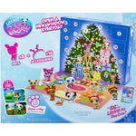 LITTLEST PET SHOP LPS KALENDARZ ADWENTOW - widok 2 TM Toys opakowanie szczegoly collectible