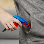 NERF PISTOLET STRZAŁKI ALPHA STRIKE SLIN - widok 6 opakowania szczegoly zabawka kolekcja