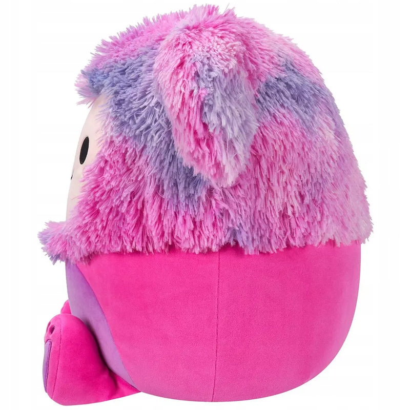 SQUISHMALLOWS MIĘKKA MASKOTKA PLUSZ PLUS - widok 4 opakowania Jazwares szczegoly kolekcja