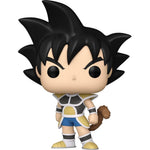 Funko POP ANIMATION DRAGON BALL THE MOVIE BROLY VI - widok 2 tyl opakowania box back kolekcjonerska