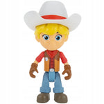 DINO RANCH ZESTAW FIGUREK JAZWARES JON I - widok 4 opakowania szczegoly zabawka kolekcja