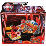 BAKUGAN 3.0 TRAINING SET ZESTAW TRENINGO - widok 2 opakowania szczegoly zabawka kolekcja