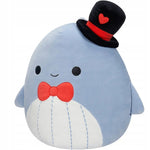 SQUISHMALLOWS WALENTYNKI MIĘKKA MASKOTKA - widok 5 opakowania Jazwares szczegoly kolekcja