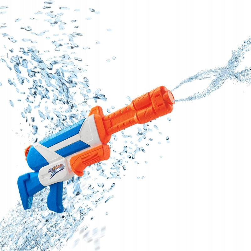 NERF SUPER SOAKER PISTOLET NA WODĘ BLAST - widok 5 opakowania szczegoly zabawka kolekcja