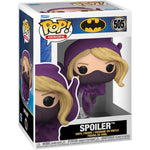 Figurka Funko POP HEROES DC COMICS BATMAN VINYL FIGURE  SPOILER 505 - kolekcjonerska premium SEO optimized dla